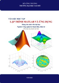 Image of Thực hành Matlab và ứng dụng
