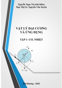 Image of Vật lý đại cương và ứng dụng - Tập 1