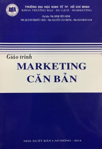 Image of Giáo trình Marketing căn bản