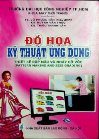 Image of Đồ họa kỹ thuật ứng dụng