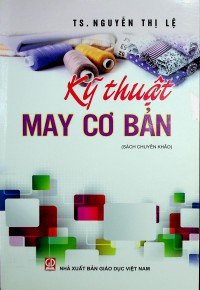 Image of Kỹ thuật may cơ bản