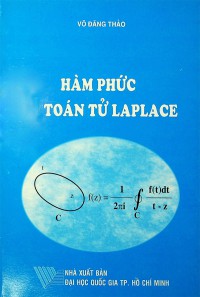 Image of Hàm phức và Toán tử Laplace