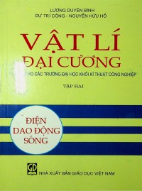 Image of Vật lý đại cương (tập 2)