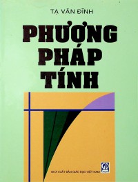 Image of Phương pháp tính