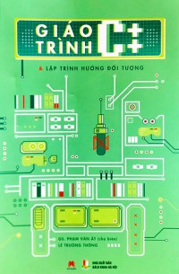 Image of Giáo trình C++ và Lập trình hướng đối tượng