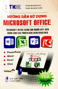 Image of Hướng dẫn sử dụng Microsoft Office