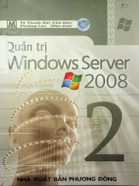 Image of Quản trị Windows Server 2008 tập 2