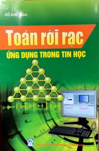 Image of Toán rời rạc ứng dụng trong tin học
