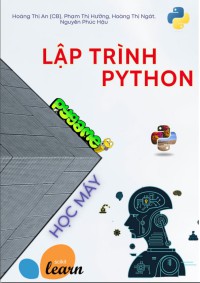 Image of Lập trình Python