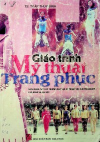 Image of Giáo trình Mỹ thuật trang phục