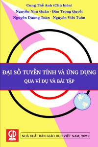 Image of Đại số tuyến tính
