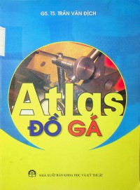 Image of Atlas đồ gá