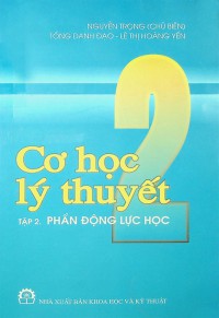 Image of Cơ học lý thuyết (tập 2)