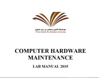 Image of Computer Hardware Maintenance