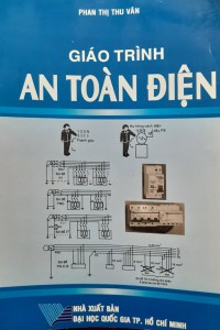 Image of Giáo trình An toàn điện