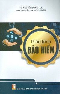 Image of Giáo trình Bảo hiểm