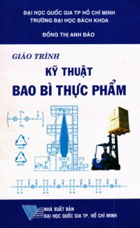 Image of Giáo trình Kỹ thuật bao bì thực phẩm