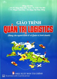Image of Giáo trình Quản trị Logistics
