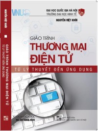 Image of Giáo trình Thương mại điện tử