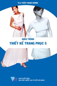 Image of Giáo trình Thiết kế trang phục 5