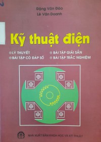Image of Kỹ thuật điện