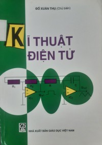 Image of Kỹ thuật điện tử