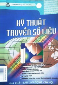 Image of Kỹ thuật truyền số liệu