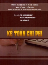 Image of Kế toán chi phí