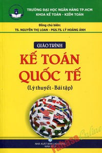Image of Kế toán quốc tế