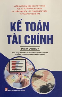 Image of Kế toán tài chính