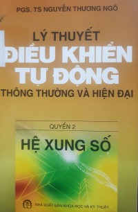 Image of Lý thuyết điều khiển thông thường và hiện đại (quyển 2)