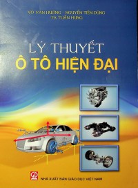 Image of Lý thuyết ô tô hiện đại