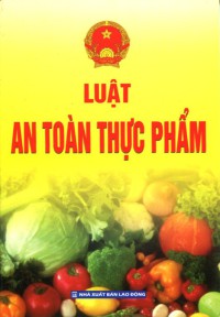 Image of Luật an toàn thực phẩm