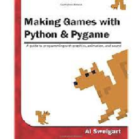 Image of Making Games with Python & Pygame