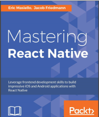Image of Mastering React Native