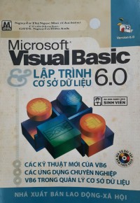 Image of Microsoft Visual basic 6.0 và Lập trình Cơ sở dữ liệu