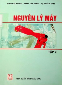 Image of Nguyên lý máy (tập 2)