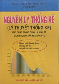 Image of Nguyên lý thống kê