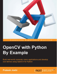 Image of OpenCV with Python By Example
