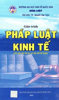 Image of Pháp luật kinh tế