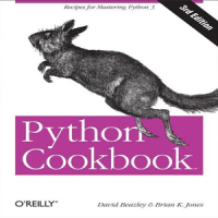 Image of Python Cookbook