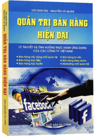 Image of Quản trị bán hàng hiện đại