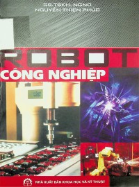 Image of Robot công nghiệp