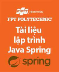Image of Tài liệu lập trình Java Spring MVC