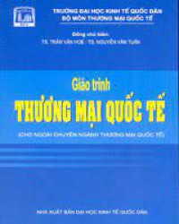 Image of Thương mại quốc tế