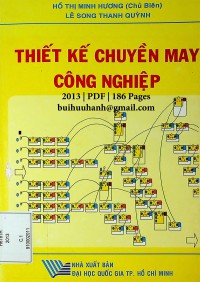 Image of Thiết kế chuyền may công nghiệp