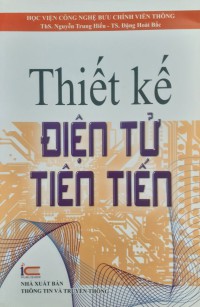 Image of Thiết kế điện tử tiên tiến