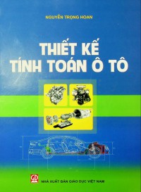 Image of Thiết kế tính toán ô tô