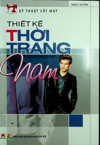 Image of Thiết kế thời trang nam
