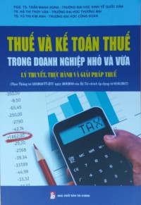 Image of Thuế và kế toán thuế